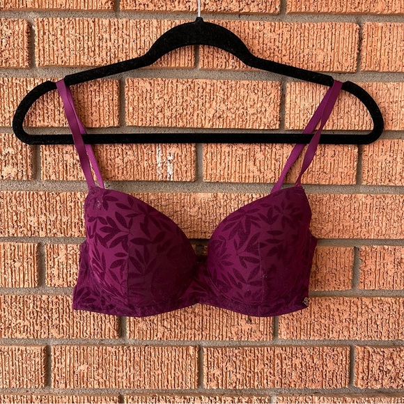 SOLD Lucky Brand Lightly Lined Bra 34C - Picture 1 of 4